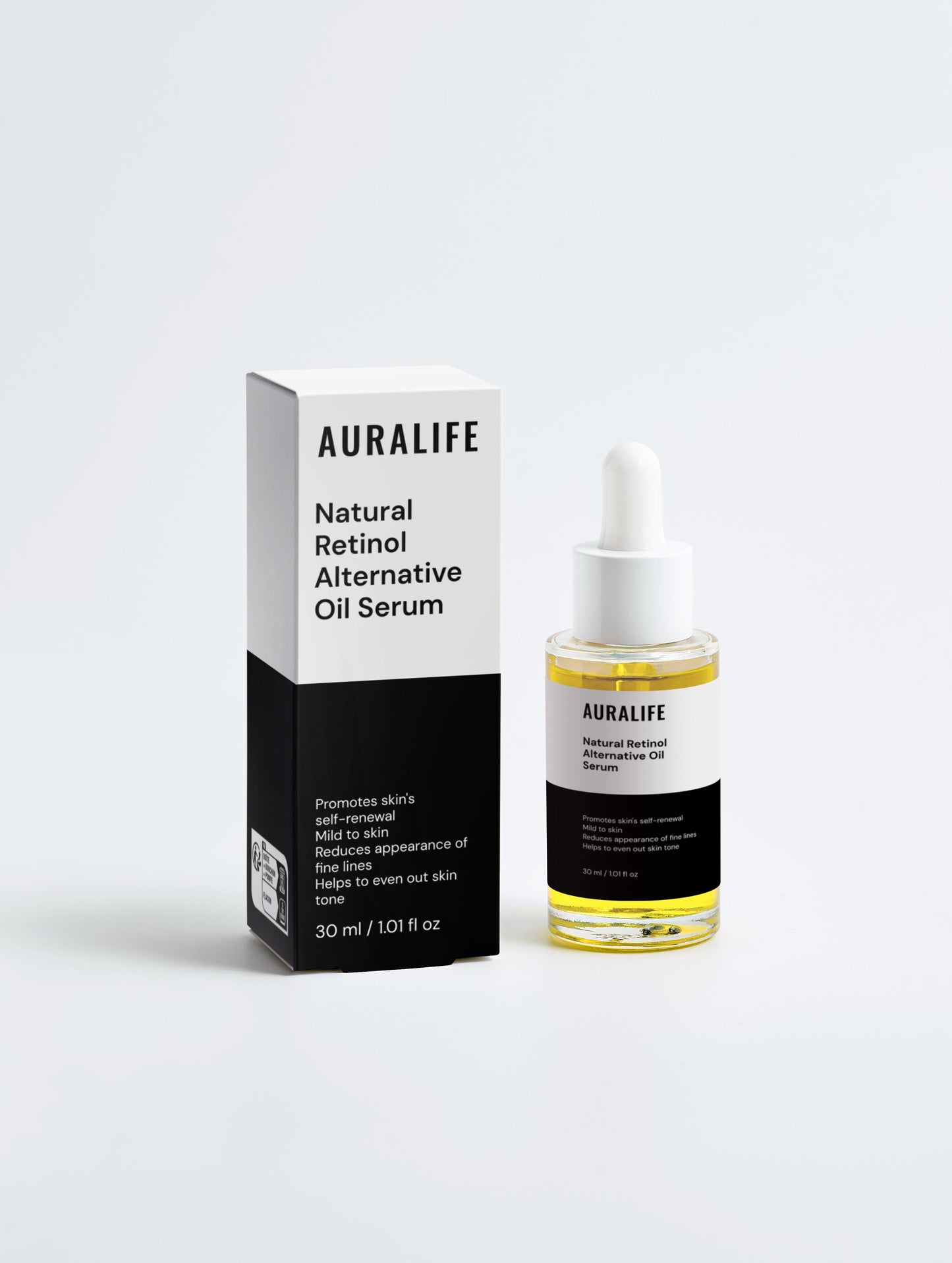 Natural Retinol Alternative Oil Serum 30ml