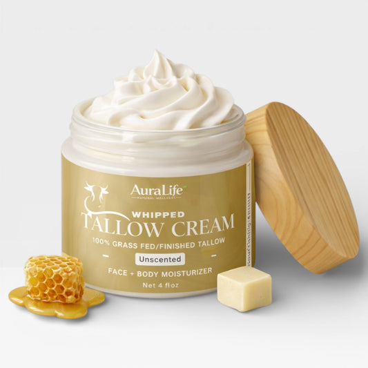 Whipped Tallow Cream - Unscented