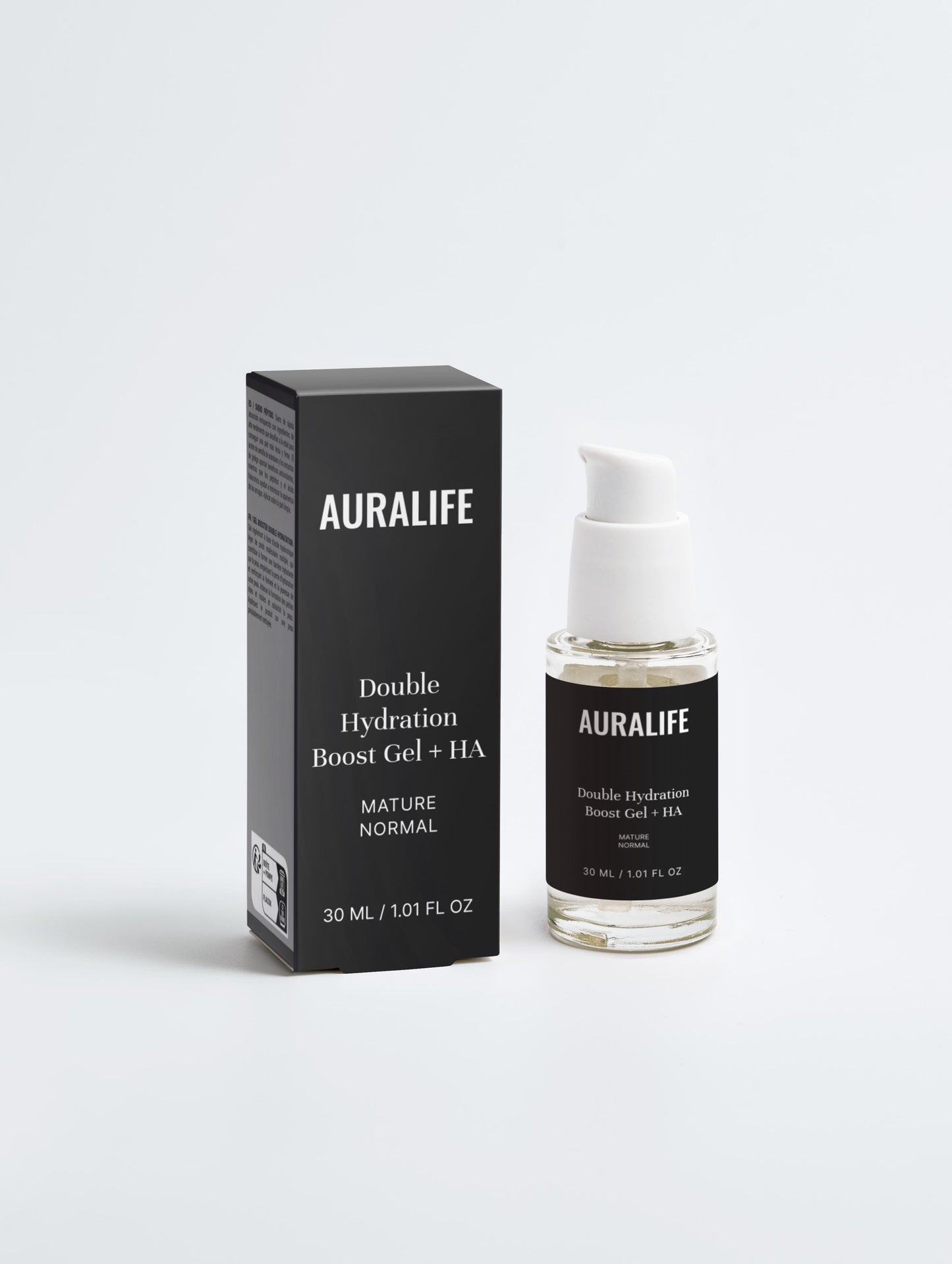 Double Hydration Boost Gel + HA 30ml