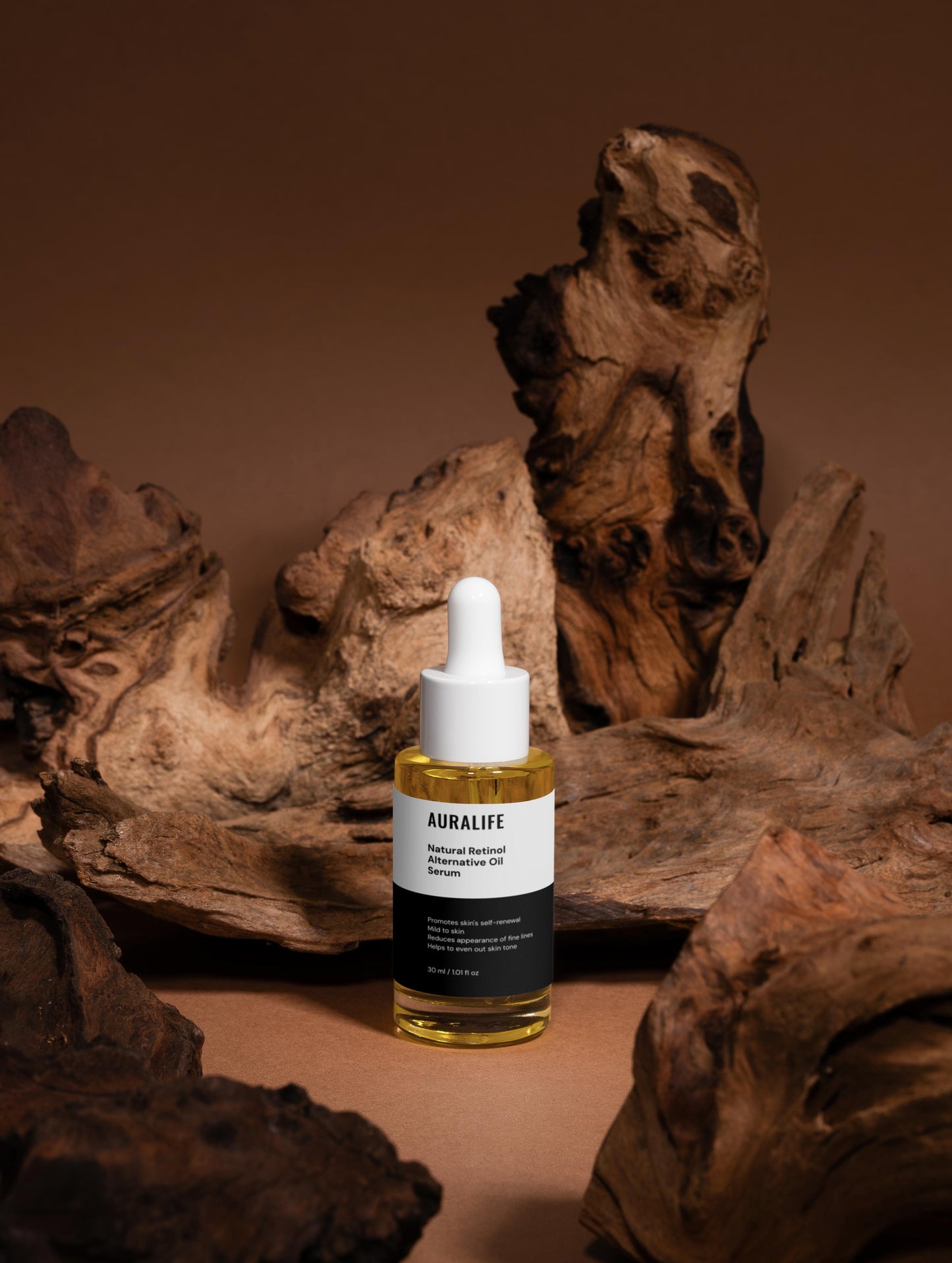 Natural Retinol Alternative Oil Serum 30ml