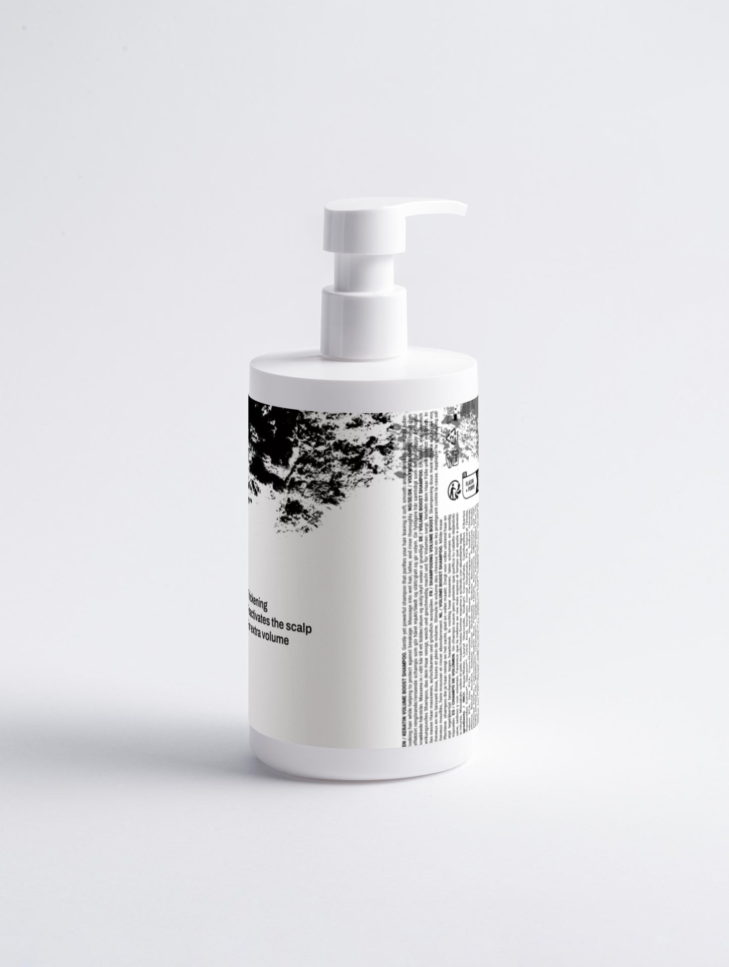 Keratin Volume Boost Shampoo