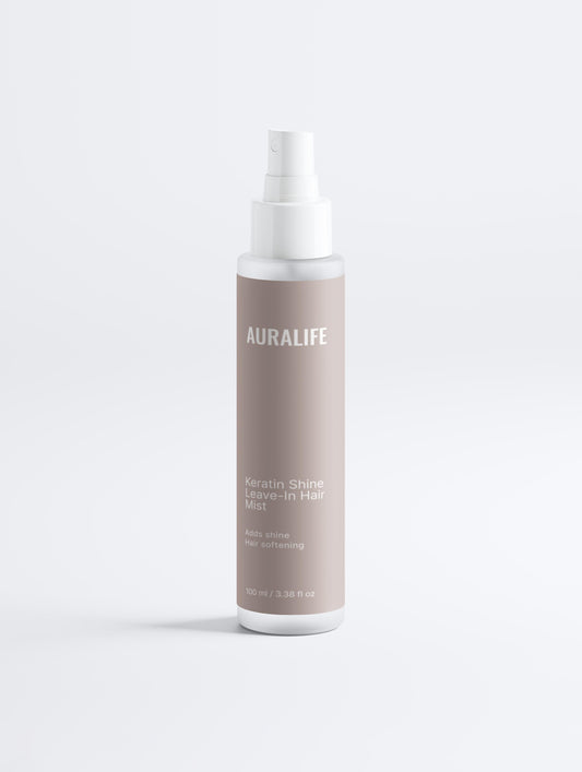 Keratin Shine Leave-In Hair Mist