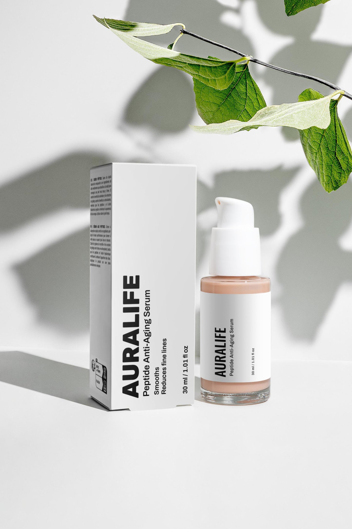 Anti-Ageing Collection Box