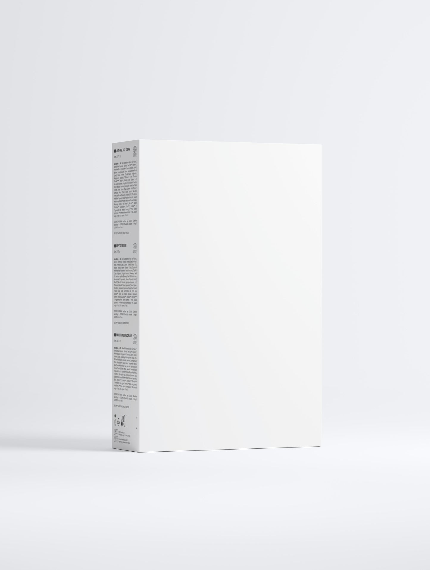 Anti-Ageing Collection Box